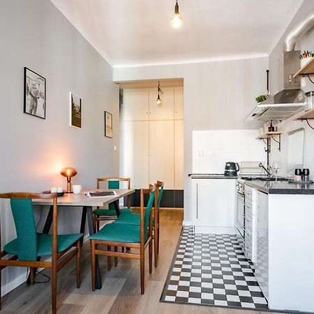 Apartament Warszawa-Centrum Free Parking 外观 照片
