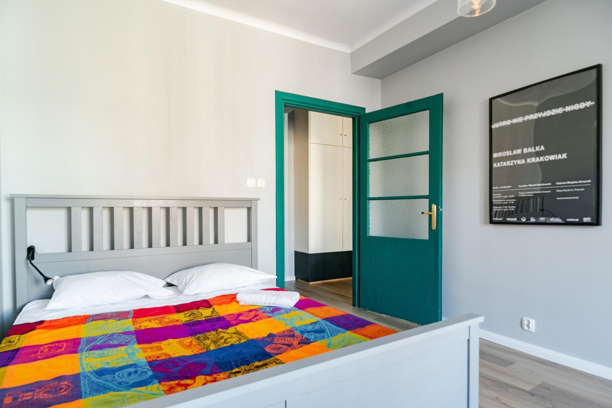 Apartament Warszawa-Centrum Free Parking 外观 照片