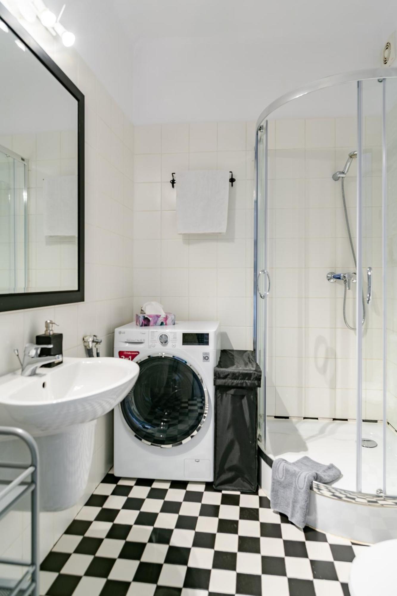 Apartament Warszawa-Centrum Free Parking 外观 照片